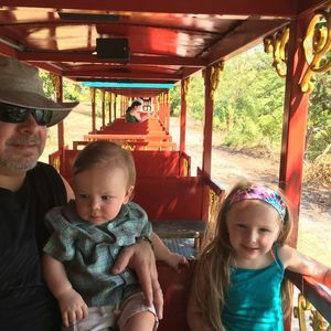 Meet your Posher, Bucky